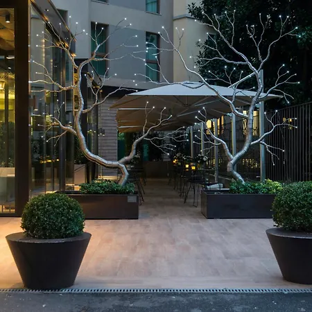 星际埃科酒店 4* 米兰