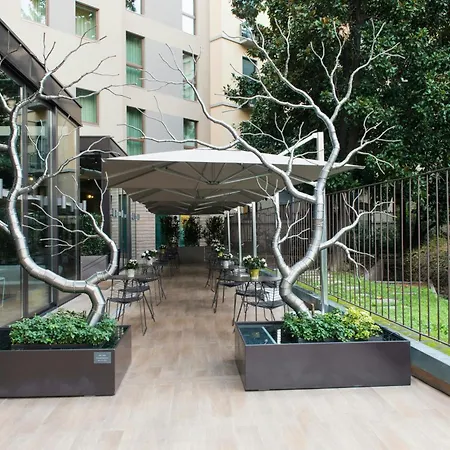 Starhotels Echo Hotell 4*