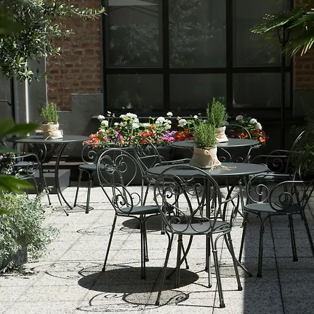 Hotel Starhotels Business Palace Milán