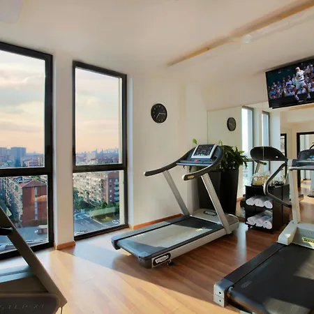 Starhotels Business Palace Ξενοδοχείο Μιλάνο