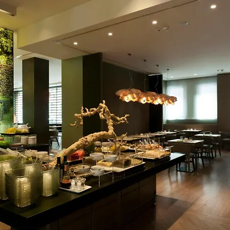 Starhotels Echo Hotell Milano