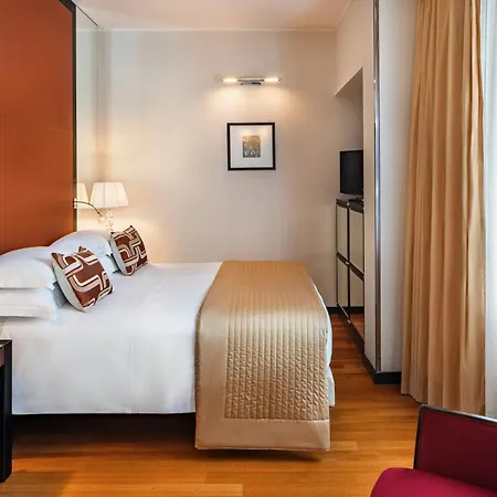 Starhotels Anderson 4* Милан