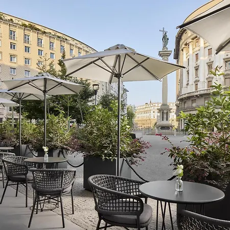 Tivoli President Hotel Milan