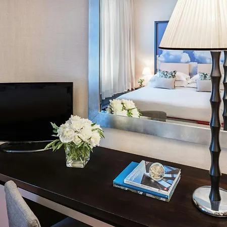 Starhotels Anderson Отель Милан