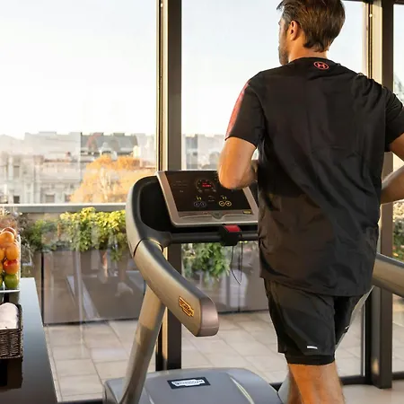 星际埃科酒店 酒店