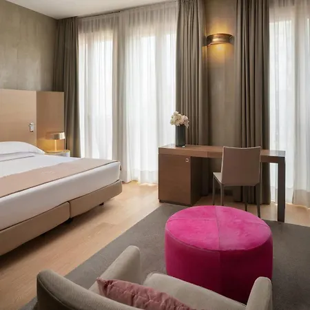 Rosa Grand - Starhotels Collezione 4*