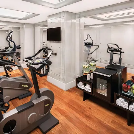 Отель Starhotels Anderson Милан