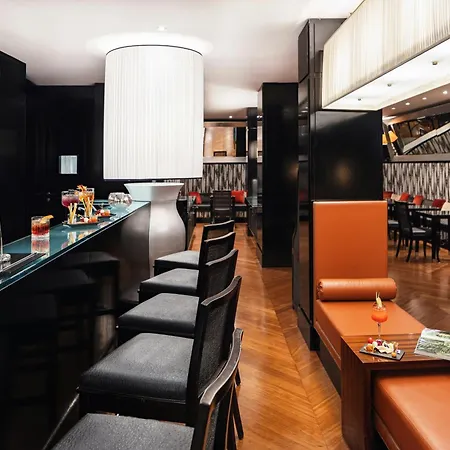 星际安德森酒店 酒店 米兰