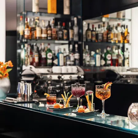 酒店 星际安德森酒店