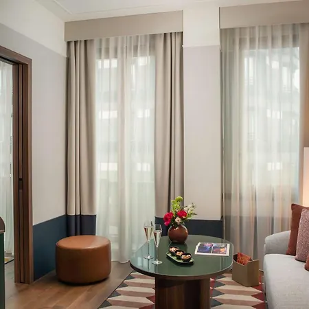 Hotel Tivoli President Milan