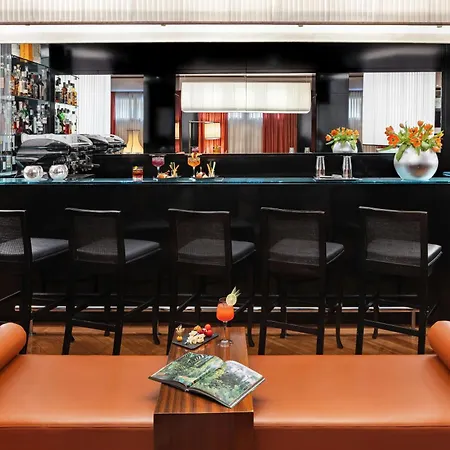 酒店 星际安德森酒店 4*