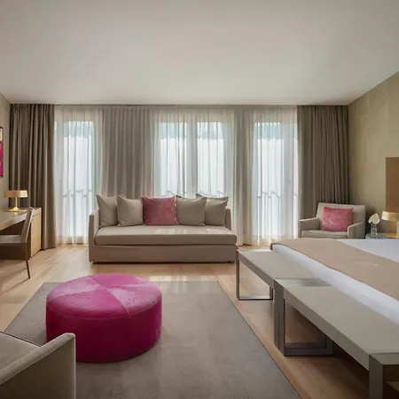 Rosa Grand - Starhotels Collezione Szálloda Milánó