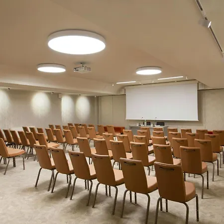 Starhotels Ritz Hotel Milano