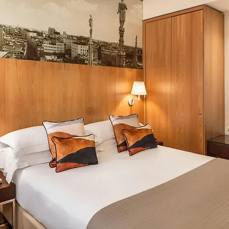 Starhotels Ritz Milano