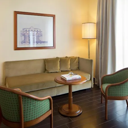 Starhotels Business Palace 4*