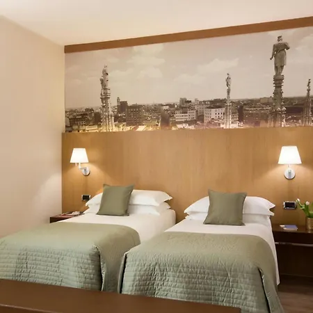 Starhotels Ritz Milán