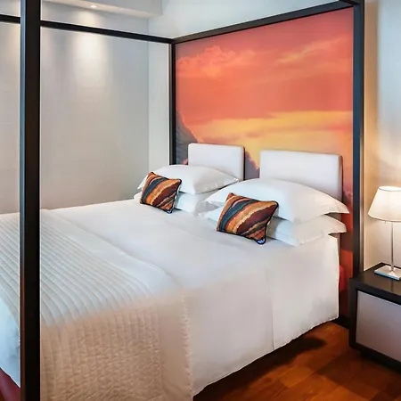 Starhotels Anderson Отель