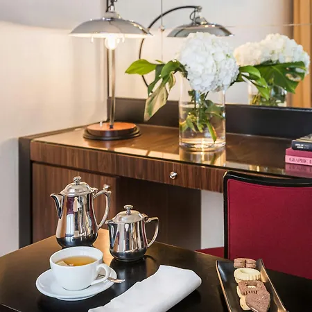 Отель Starhotels Anderson Милан