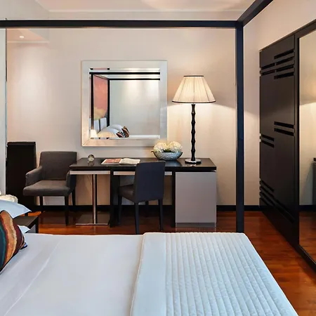 Starhotels Anderson Отель