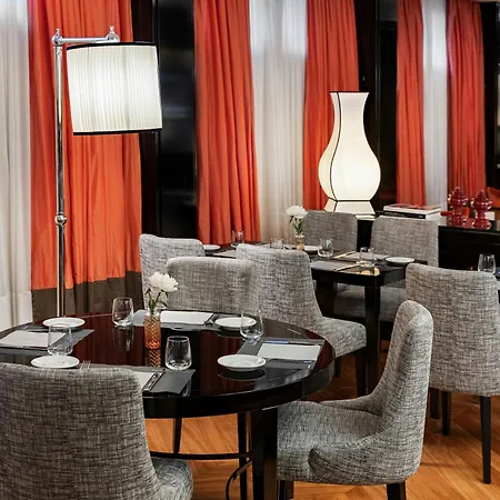 Starhotels Anderson Отель