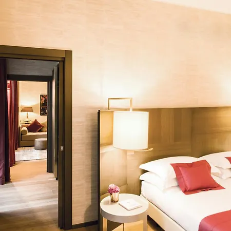 Hotell Rosa Grand - Starhotels Collezione