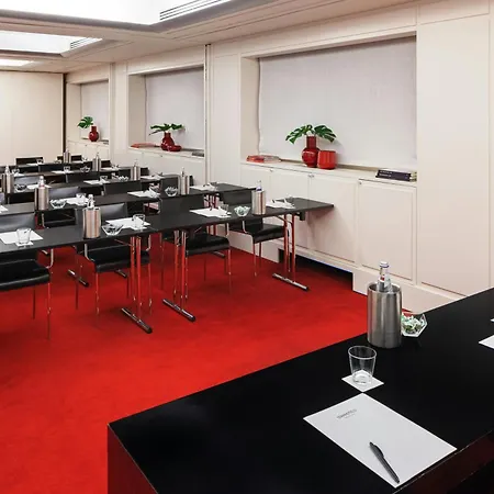 Starhotels Anderson Отель 4*