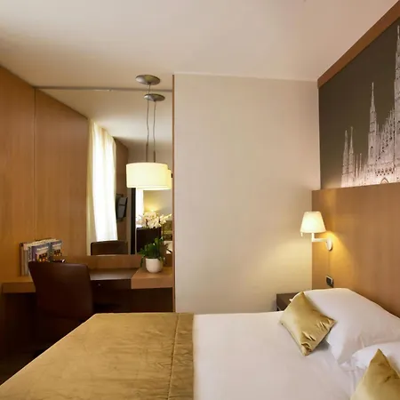 Starhotels Ritz מילאנו