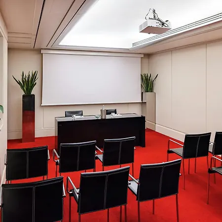 Starhotels Anderson 4*