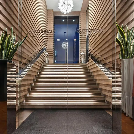 星际安德森酒店 酒店