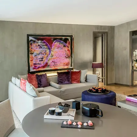 Rosa Grand - Starhotels Collezione Szálloda Milánó