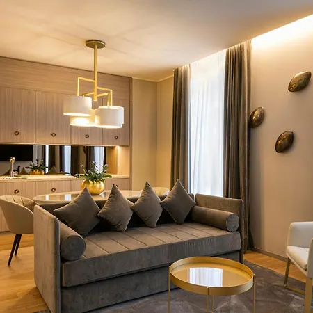 Rosa Grand - Starhotels Collezione Hotel 4*