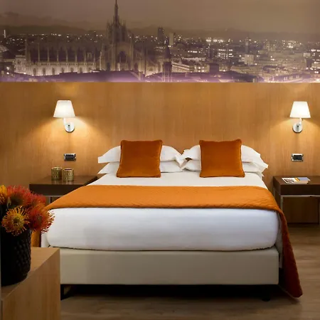 ستارهوتيلز ريتس 4* ميلان