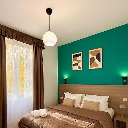 Hotel Aurelia Mailand