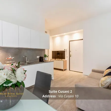 Apartment Royal - Centro