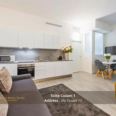 Royal - Centro Apartment *