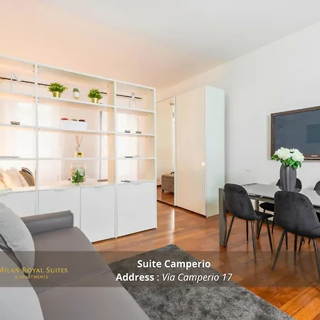 Royal - Centro Apartment Milan