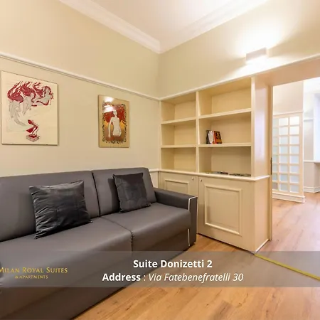 Apartment Royal - Centro Milan
