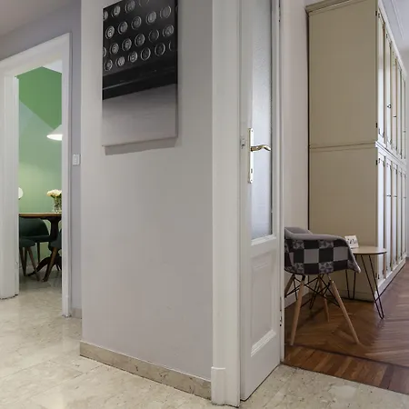 Italianway Easy - Piero Della Francesca 74 Milán