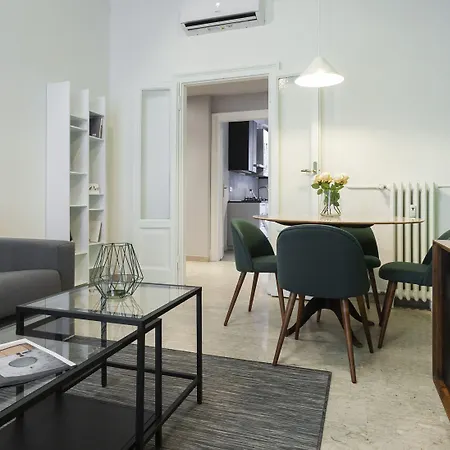 Apartment Italianway Easy - Piero Della Francesca 74 Mailand
