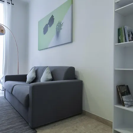 Apartment Italianway Easy - Piero Della Francesca 74 Milan