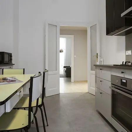 Italianway Easy - Piero Della Francesca 74 Appartement Milaan