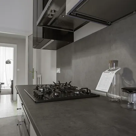 Italianway Easy - Piero Della Francesca 74 Appartement Milaan