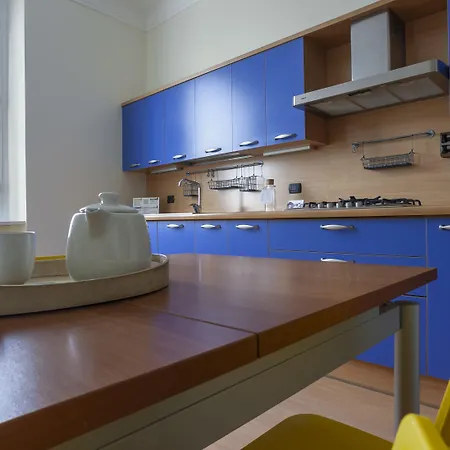 Italianway Comfort - Lombardia 96 Apartament Mediolan