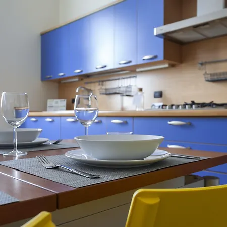 Apartament Italianway Comfort - Lombardia 96 Mediolan