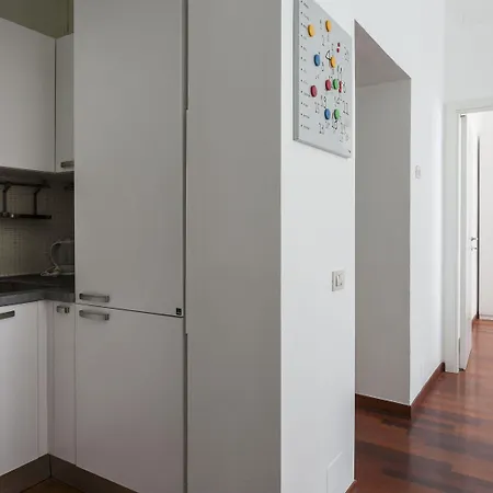 Italianway-cola Montano Appartement *