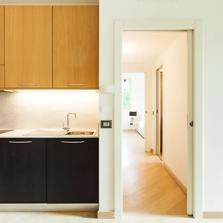 公寓 Easyhomes-timavo *