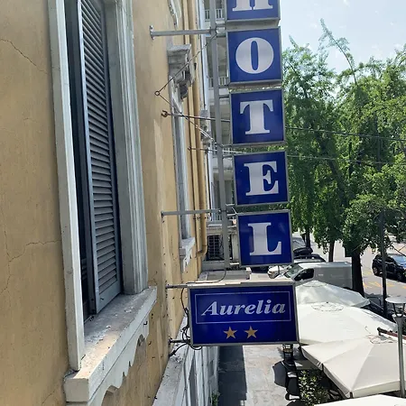 酒店 Aurelia 2*