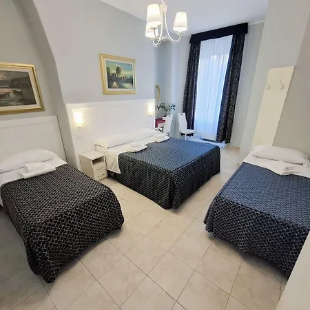 Hotel Aurelia Mailand