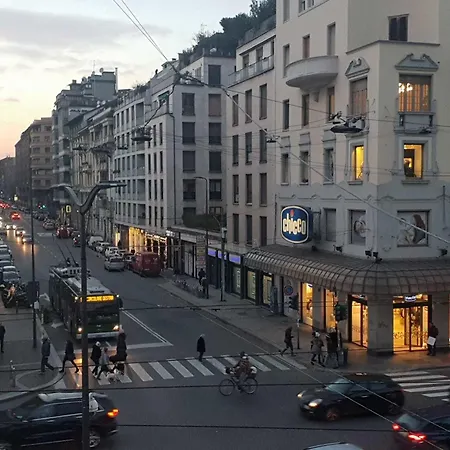 Stradivari Hotel Mailand