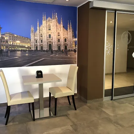 Hotel Stradivari Milaan